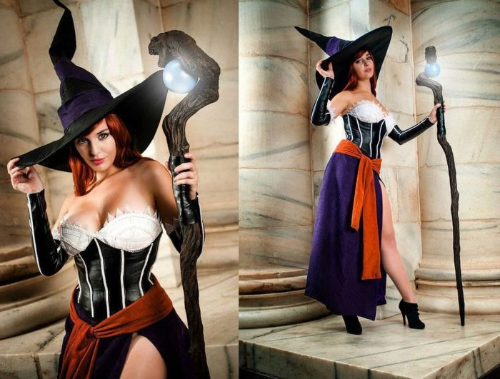 Сексуальний косплей (34 фото) – фото 34
