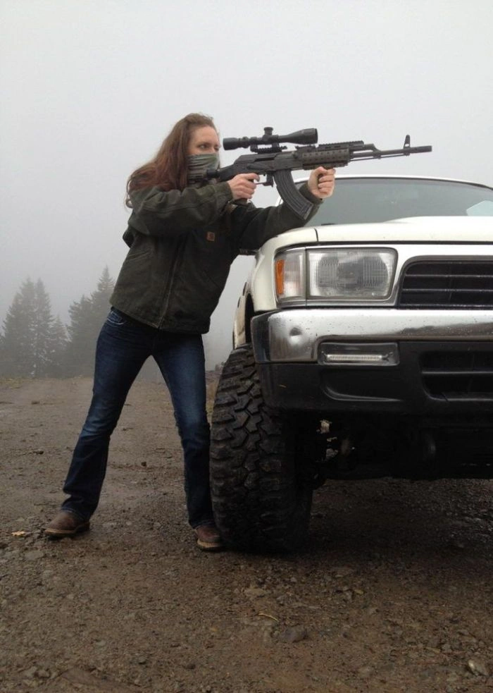 Сексуальна співробітниця поліції (13 фото) – фото 8