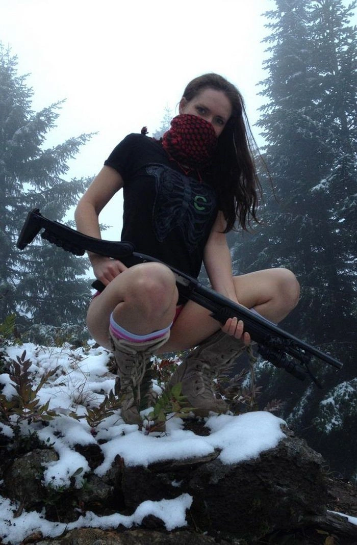 Сексуальна співробітниця поліції (13 фото) – фото 12