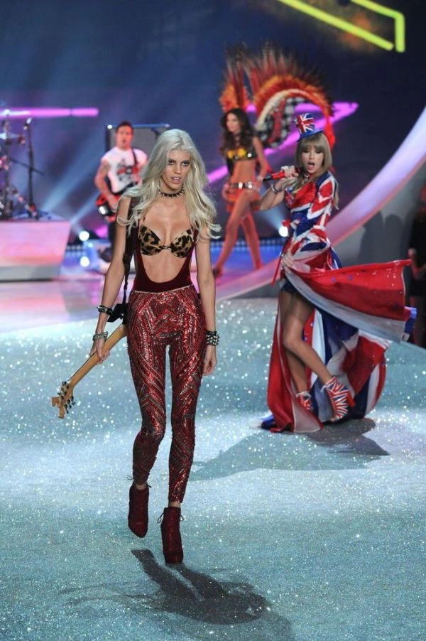 Сексуальні моделі Victoria's Secret (84 фото) – фото 46