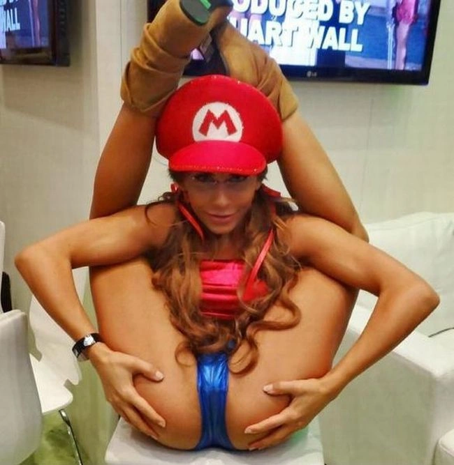 Нецензурні зображення для дорослих. Частина 26 (56 фото) – фото 9