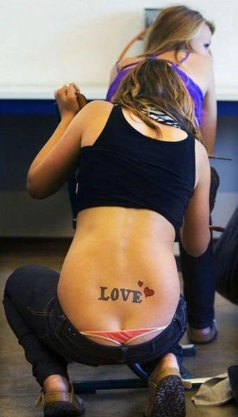 Нецензурні зображення для дорослих. Частина 26 (56 фото) – фото 22