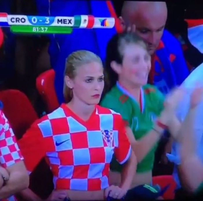 Привабливі вболівальниці футболу з усього світу. Частина 3 (65 фото) – фото 22