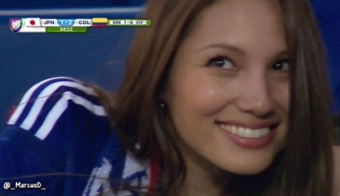 Привабливі вболівальниці футболу з усього світу. Частина 3 (65 фото) – фото 24