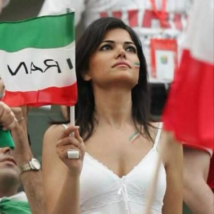 Привабливі вболівальниці футболу з усього світу. Частина 3 (65 фото) – фото 28