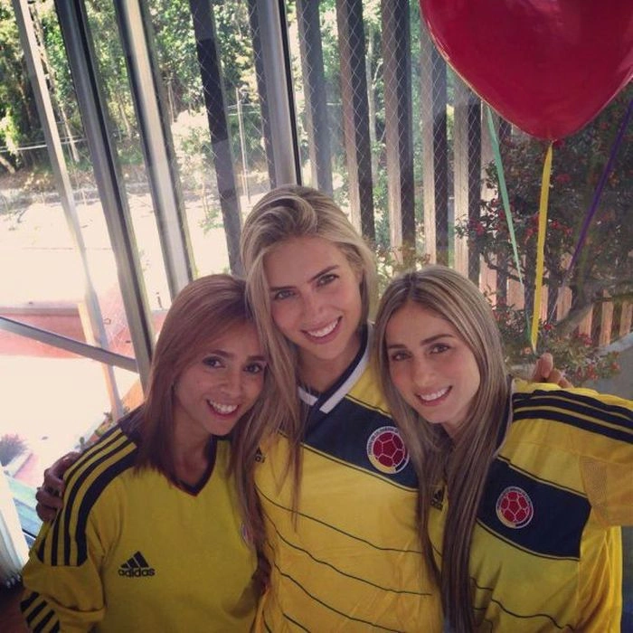 Привабливі вболівальниці футболу з усього світу. Частина 3 (65 фото) – фото 53