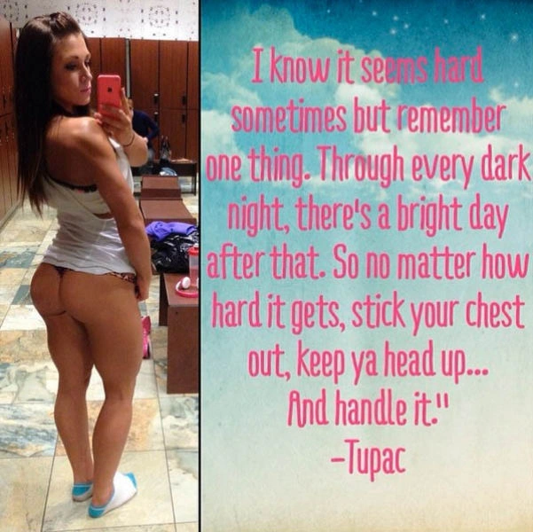 Найпопулярніша задниця в Instagram (27 фото) – фото 13