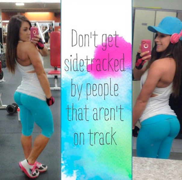 Найпопулярніша задниця в Instagram (27 фото) – фото 22