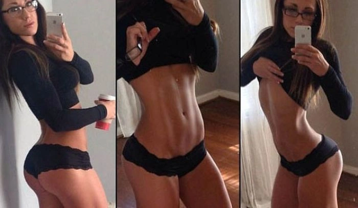 Найпопулярніша задниця в Instagram (27 фото) – фото 27