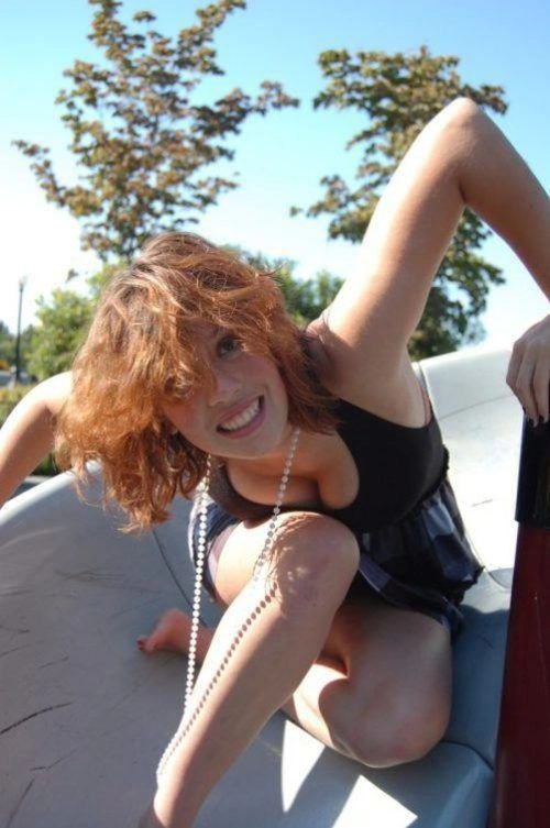 Рудоволосі дівчата - захоплюючі! (43 фото) – фото 2