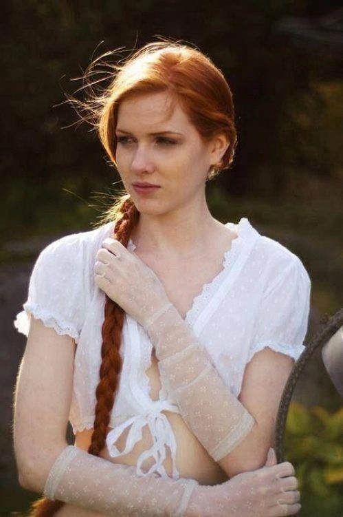 Рудоволосі дівчата - захоплюючі! (43 фото) – фото 3