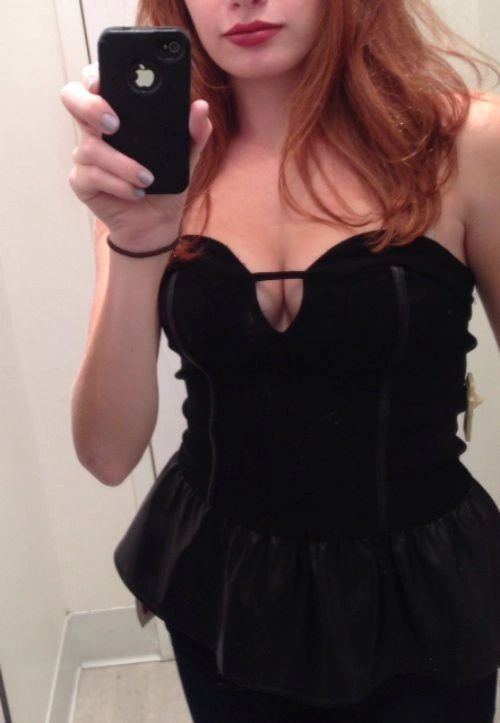 Рудоволосі дівчата - захоплюючі! (43 фото) – фото 7