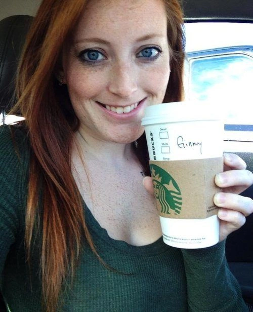 Рудоволосі дівчата - захоплюючі! (43 фото) – фото 9