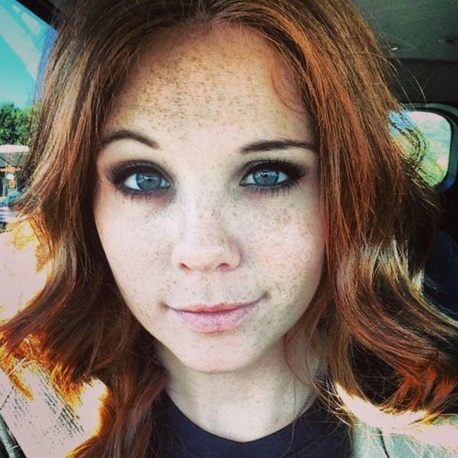 Рудоволосі дівчата - захоплюючі! (43 фото) – фото 16