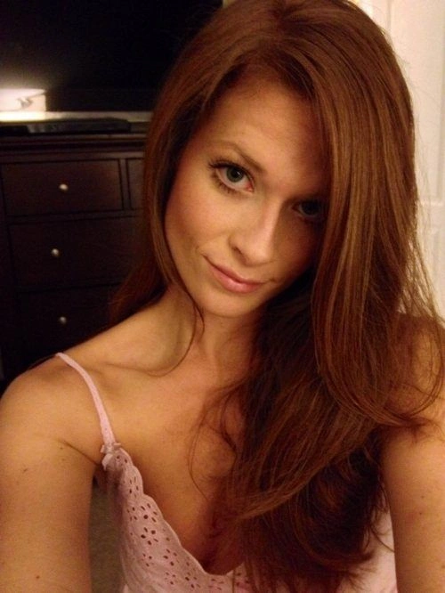 Рудоволосі дівчата - захоплюючі! (43 фото) – фото 20