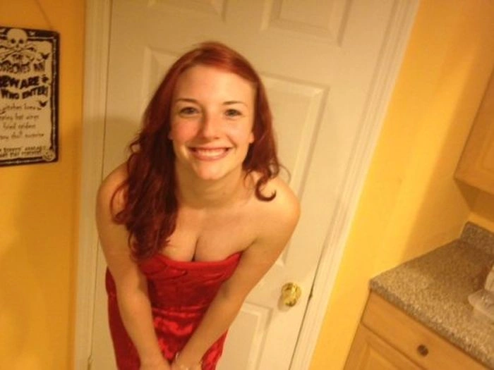 Рудоволосі дівчата - захоплюючі! (43 фото) – фото 21