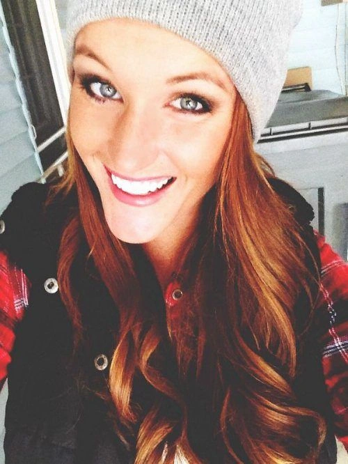 Рудоволосі дівчата - захоплюючі! (43 фото) – фото 23