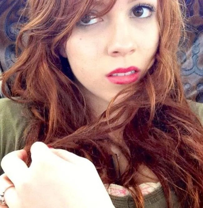 Рудоволосі дівчата - захоплюючі! (43 фото) – фото 24