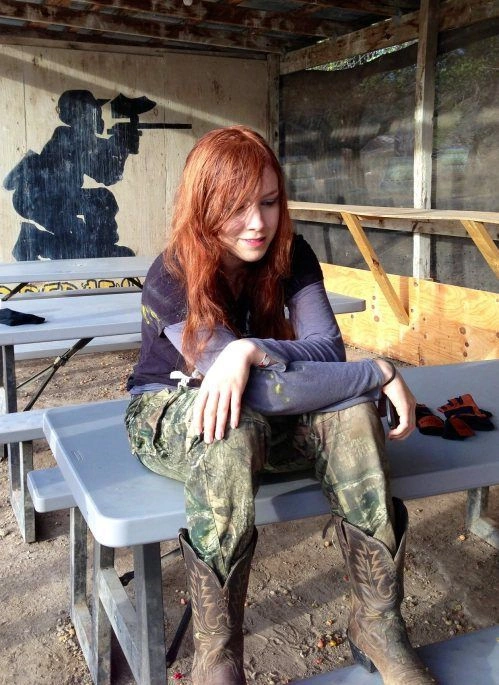 Рудоволосі дівчата - захоплюючі! (43 фото) – фото 25