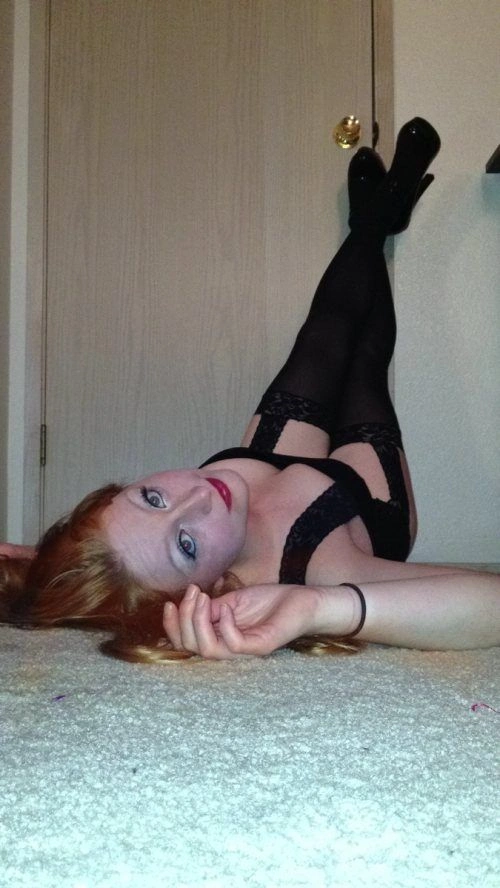 Рудоволосі дівчата - захоплюючі! (43 фото) – фото 29