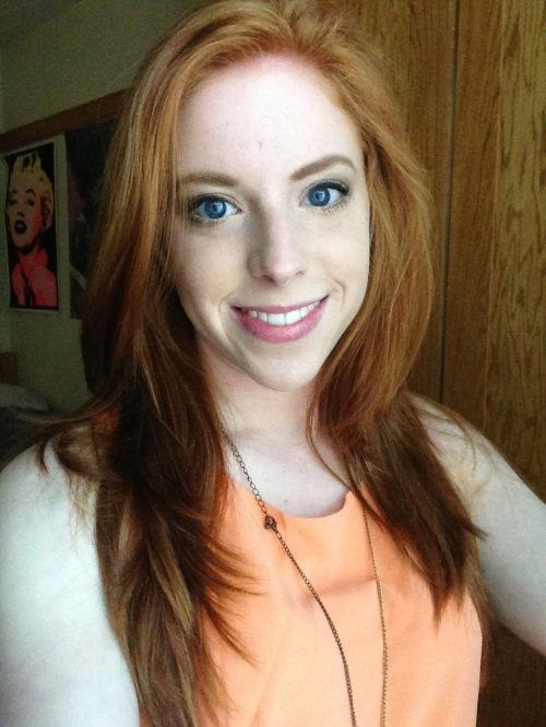 Рудоволосі дівчата - захоплюючі! (43 фото) – фото 30