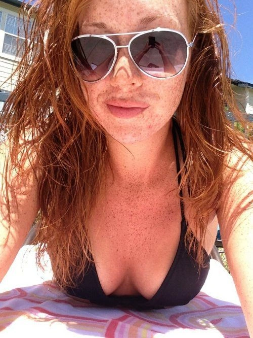 Рудоволосі дівчата - захоплюючі! (43 фото) – фото 31