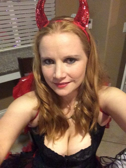 Рудоволосі дівчата - захоплюючі! (43 фото) – фото 34