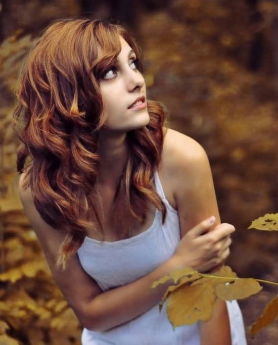 Рудоволосі дівчата - захоплюючі! (43 фото) – фото 37