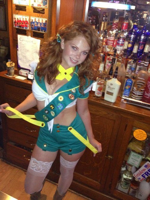 Рудоволосі дівчата - захоплюючі! (43 фото) – фото 38