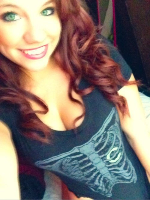 Рудоволосі дівчата - захоплюючі! (43 фото) – фото 40