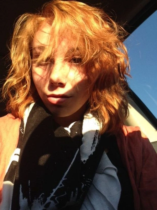 Рудоволосі дівчата - захоплюючі! (43 фото) – фото 41