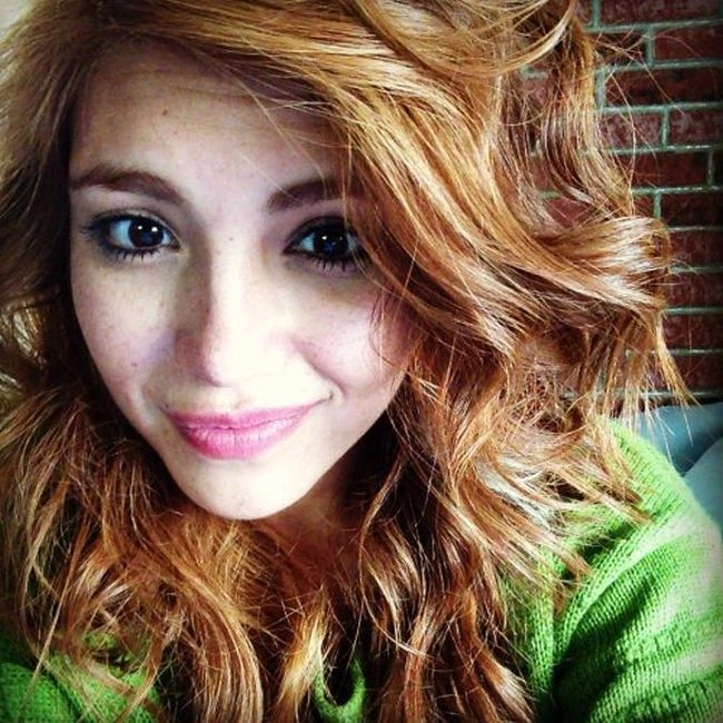 Рудоволосі дівчата - захоплюючі! (43 фото) – фото 43