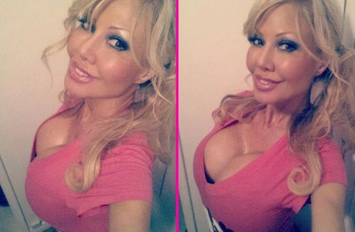 Жінка, яка схожа на ляльку Барбі (18 фото) – фото 9