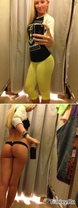 Гарні дівчата позують для фото (39 фото) – фото 6