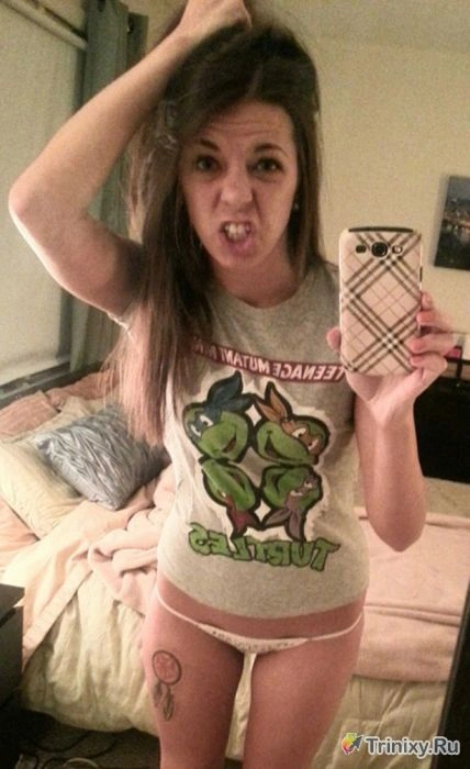 Гарні дівчата позують для фото (39 фото) – фото 17