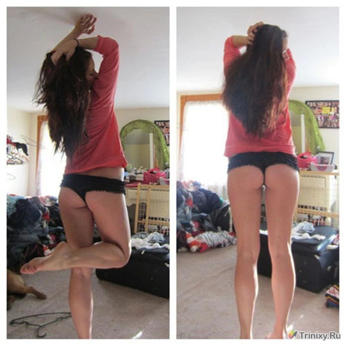 Гарні дівчата позують для фото (39 фото) – фото 32