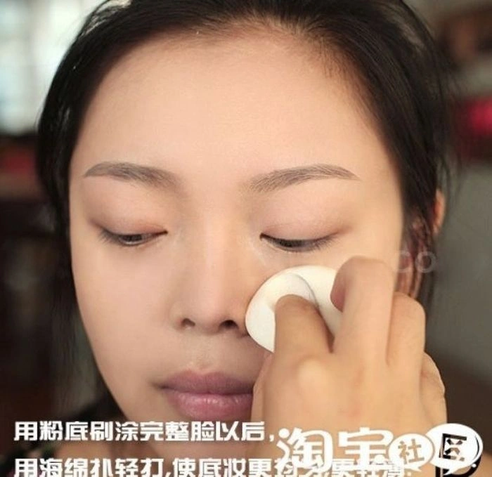 Дивовижне перетворення завдяки косметиці (15 фото) – фото 5