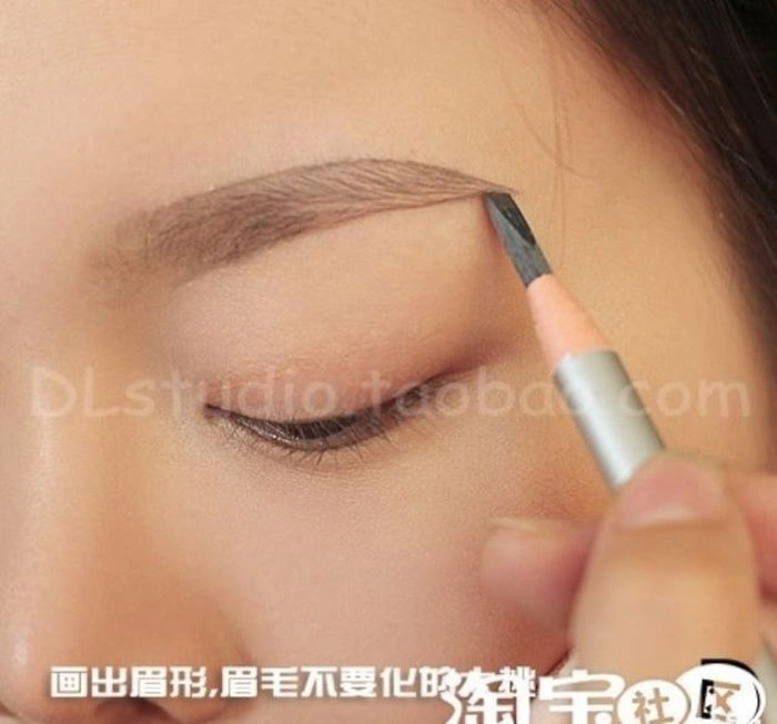 Дивовижне перетворення завдяки косметиці (15 фото) – фото 6