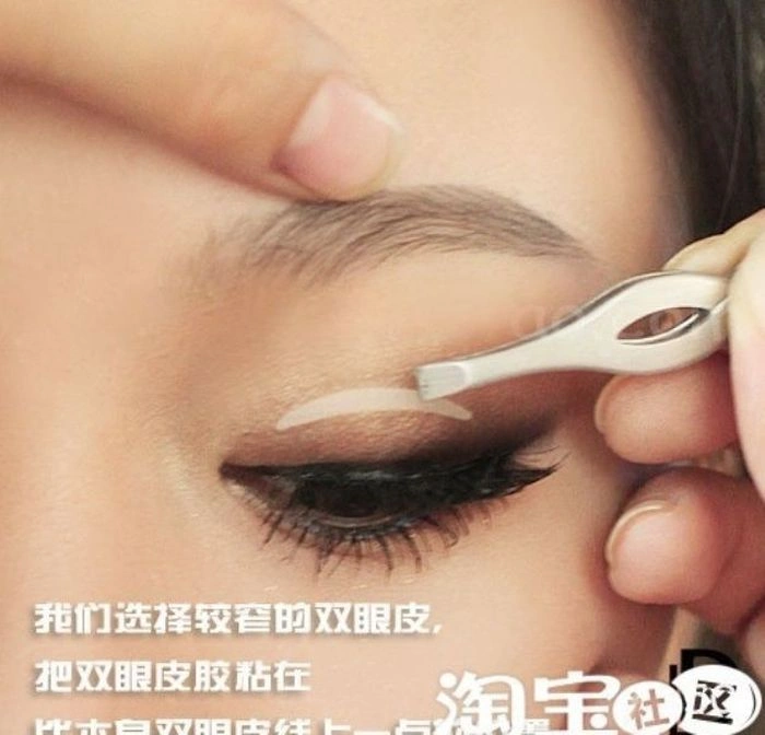 Дивовижне перетворення завдяки косметиці (15 фото) – фото 12