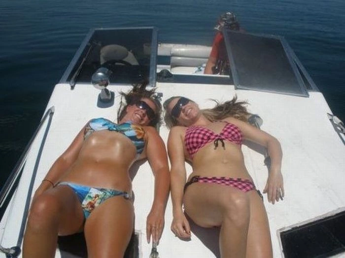 Гарні дівчата в бікіні (63 фото) – фото 21