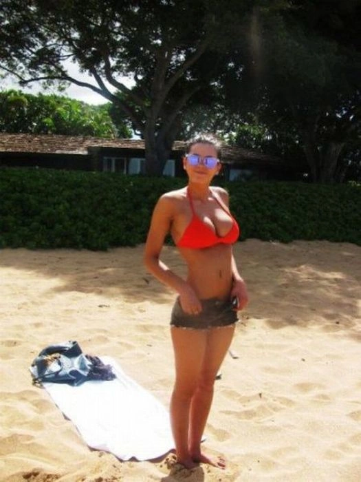 Гарні дівчата в бікіні (63 фото) – фото 52