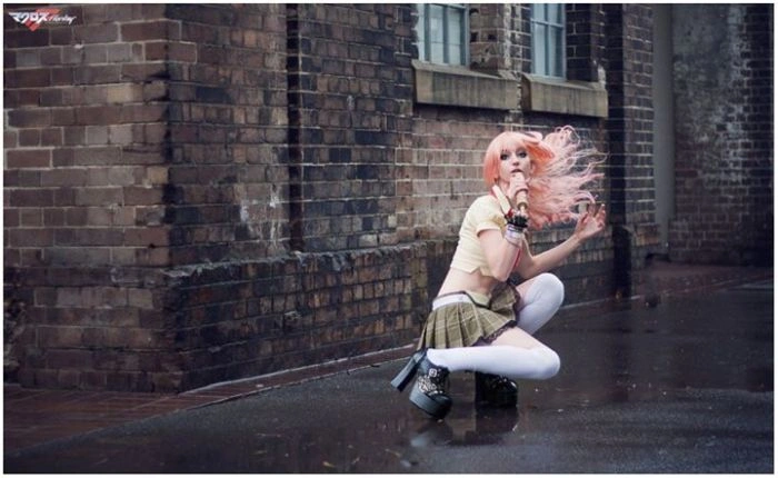 Колекція вражаючого косплею (36 фото) – фото 2