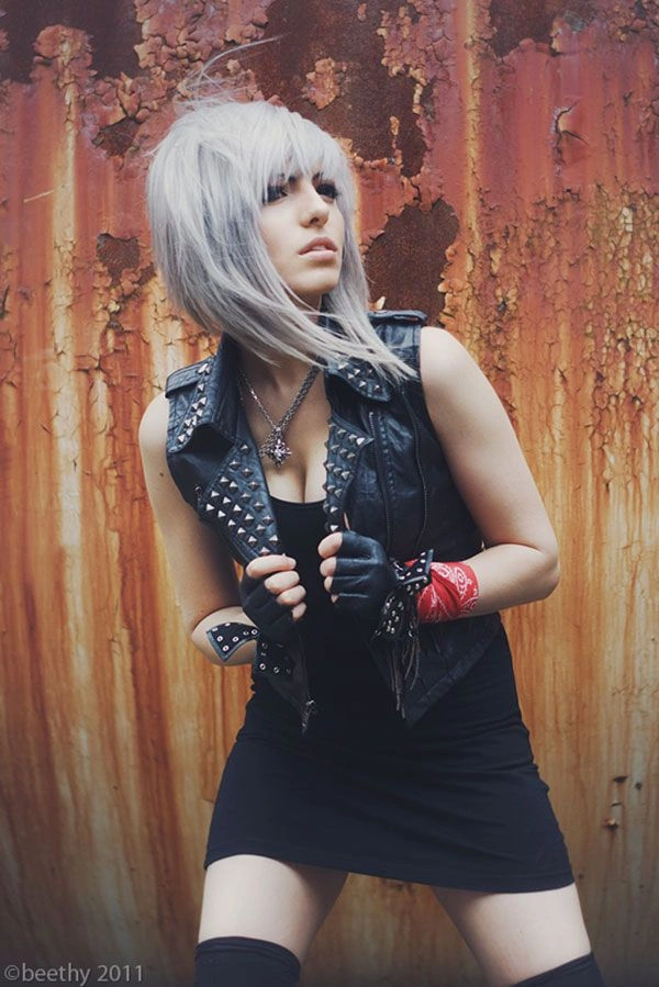 Колекція вражаючого косплею (36 фото) – фото 13