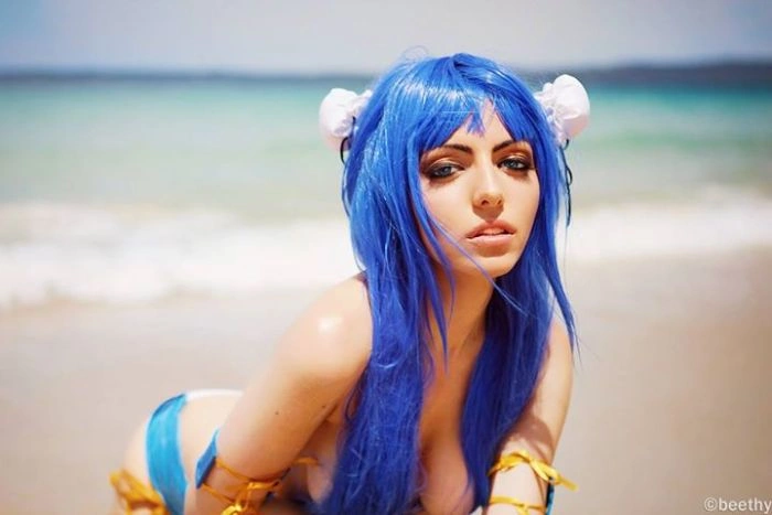 Колекція вражаючого косплею (36 фото) – фото 26