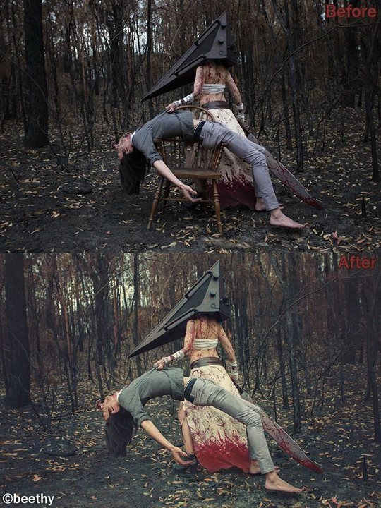 Колекція вражаючого косплею (36 фото) – фото 27