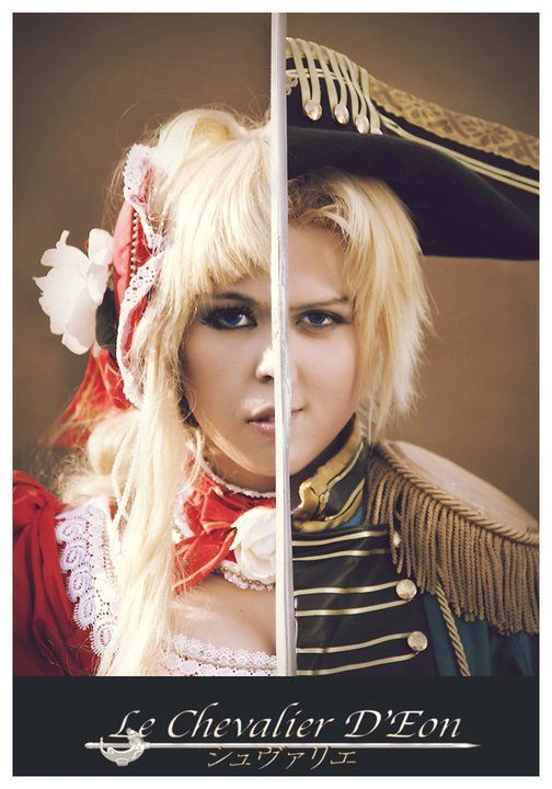 Колекція вражаючого косплею (36 фото) – фото 28