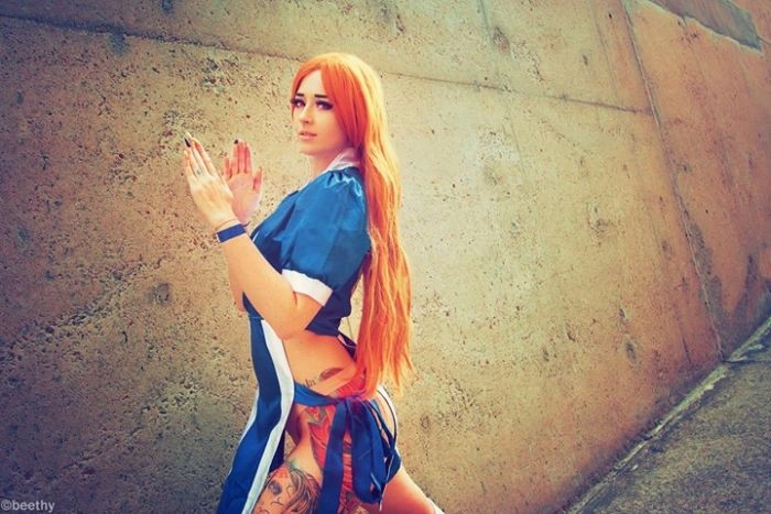 Колекція вражаючого косплею (36 фото) – фото 29