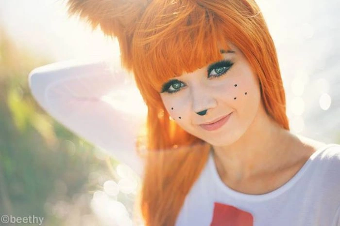 Колекція вражаючого косплею (36 фото) – фото 31