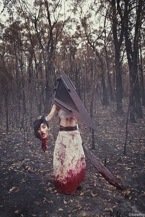 Колекція вражаючого косплею (36 фото) – фото 33