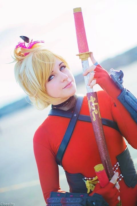 Колекція вражаючого косплею (36 фото) – фото 34